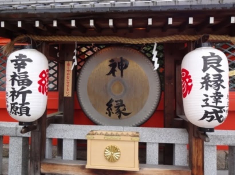 京都・清水寺　銅鑼の音